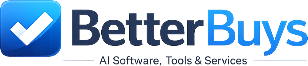 Better Buys | Objective Software Insights