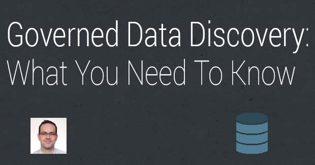 Governed Data Discovery