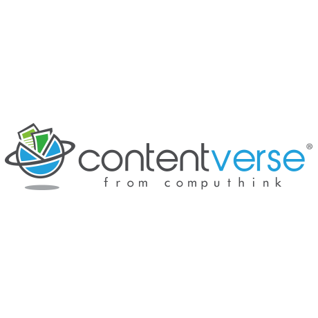 Contentverse logo
