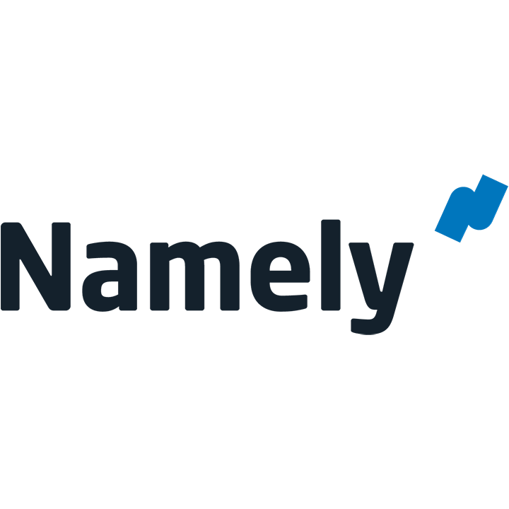 Namely logo