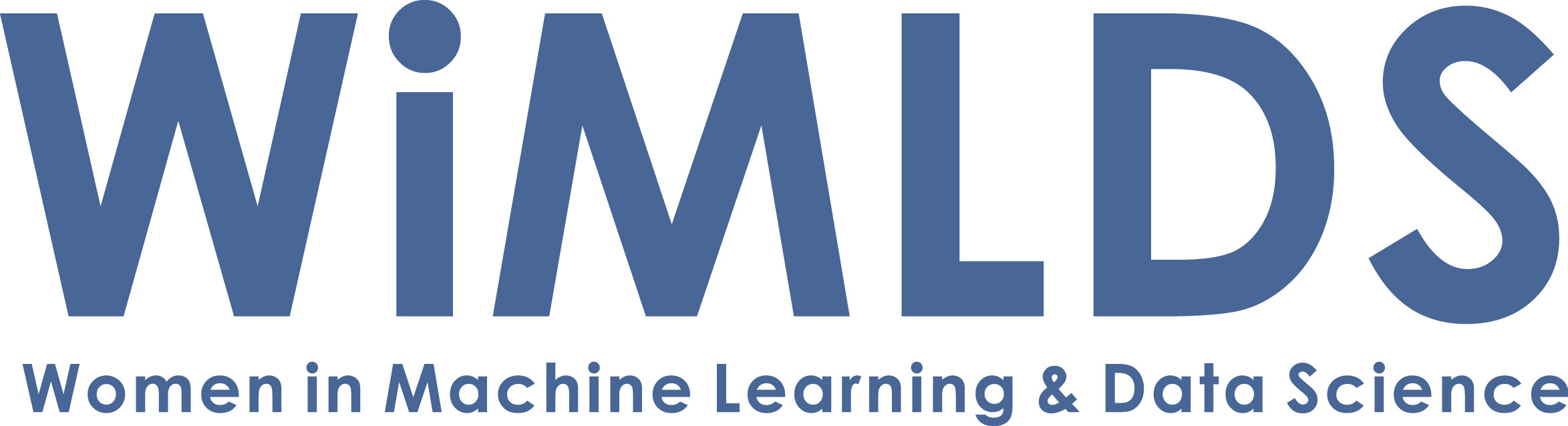 Women in Machine Learning and Data Science logo