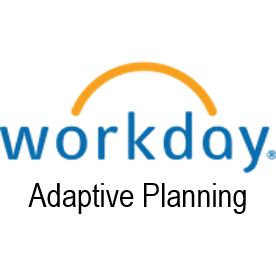 Workday Adaptive Planning logo
