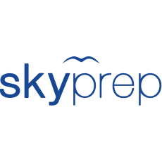 SkyPrep LMS logo