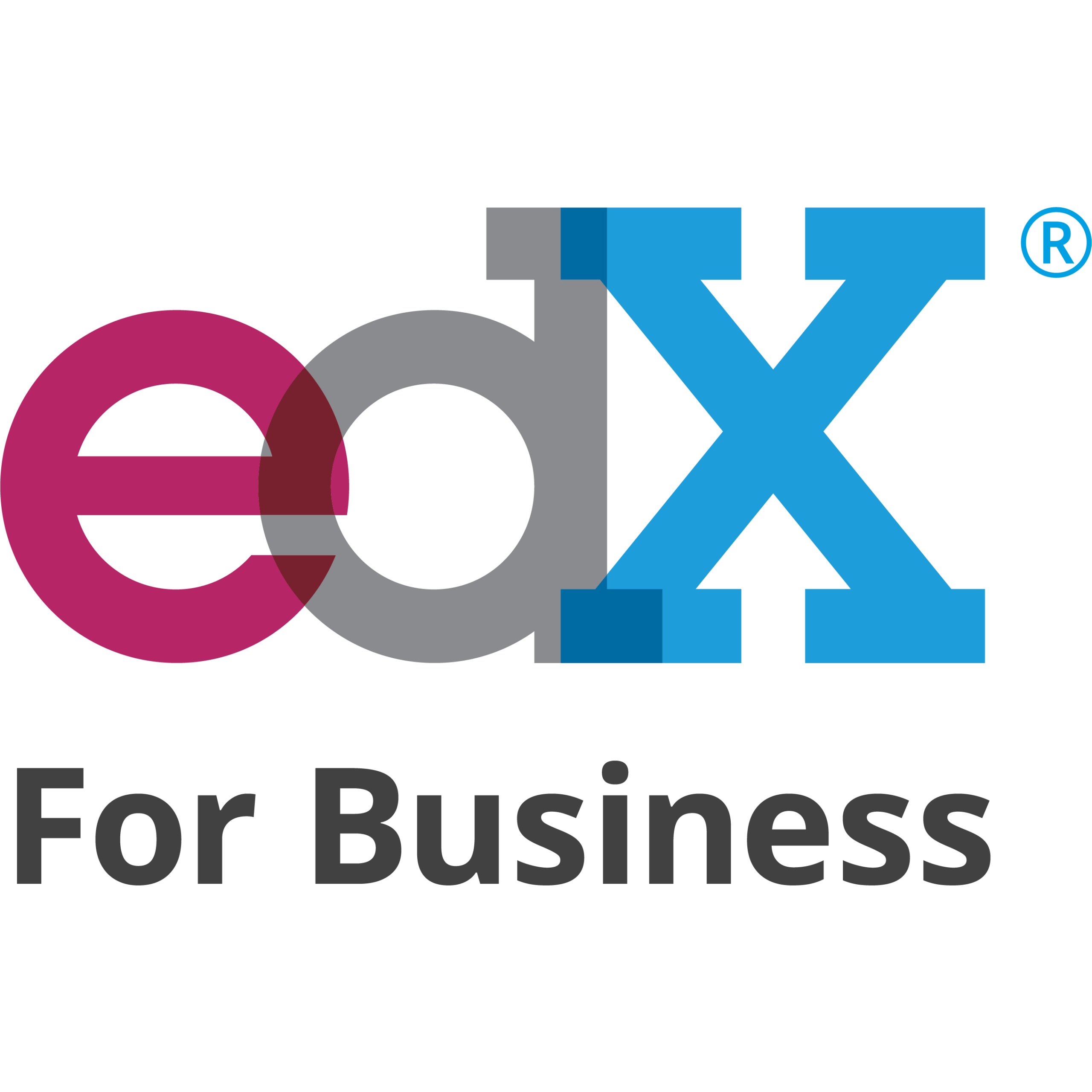 edX for Business logo