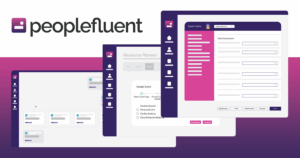 PeopleFluent logo